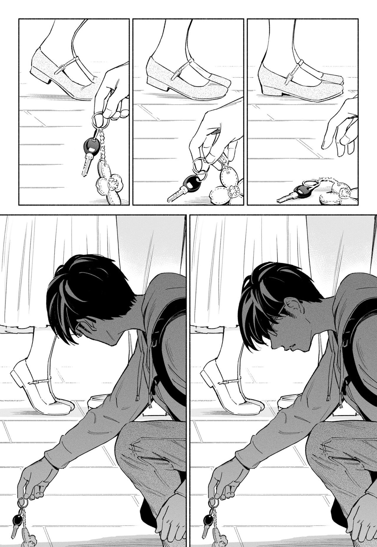 Hanamizuki Vol.3 page 8 full