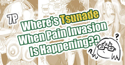 Where's Tsunade When Pain Invasion is Happening??