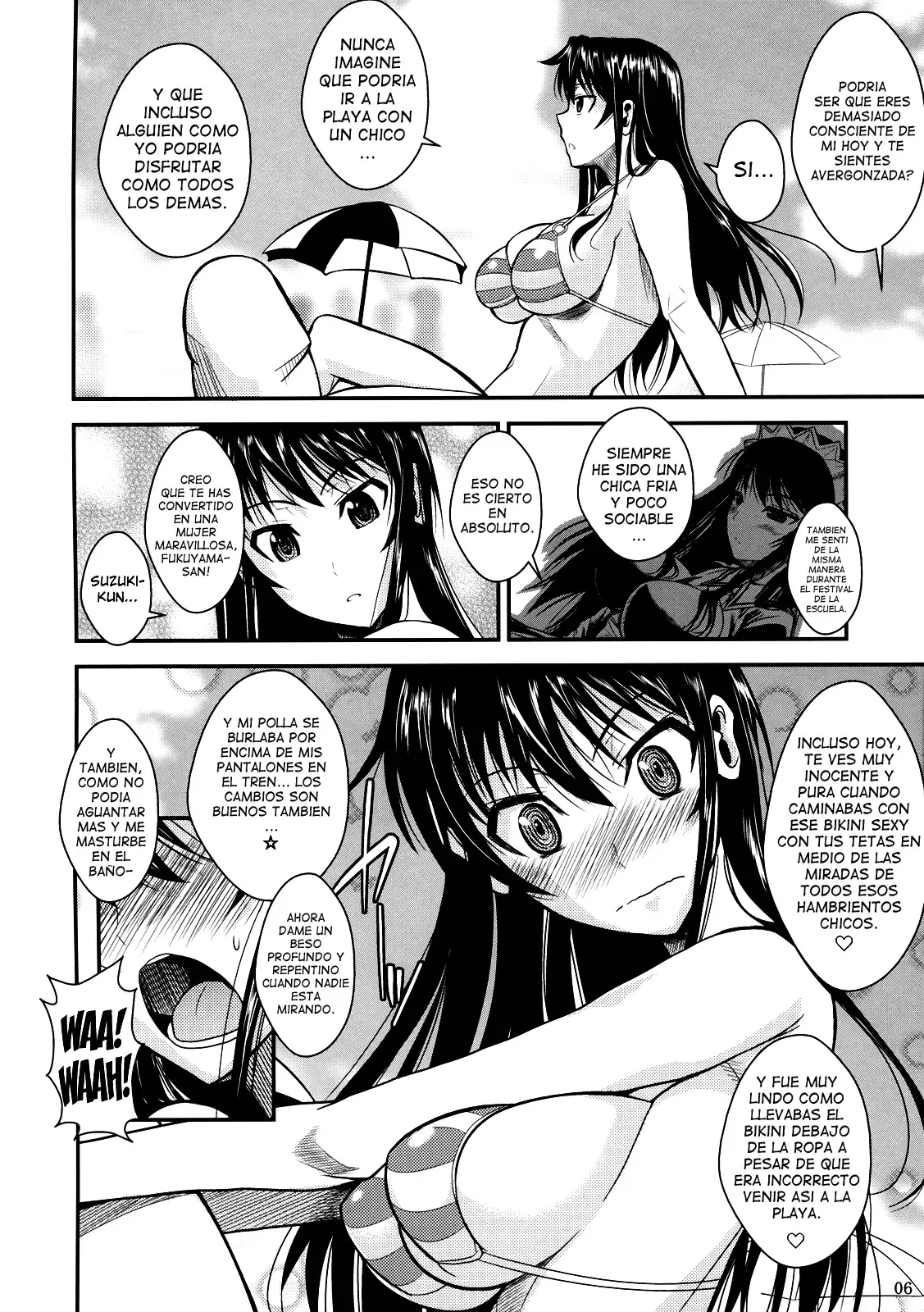 Fukuyama-san 3 Watashi wo Umi ni Tsuretette   & =EES= page 7 full