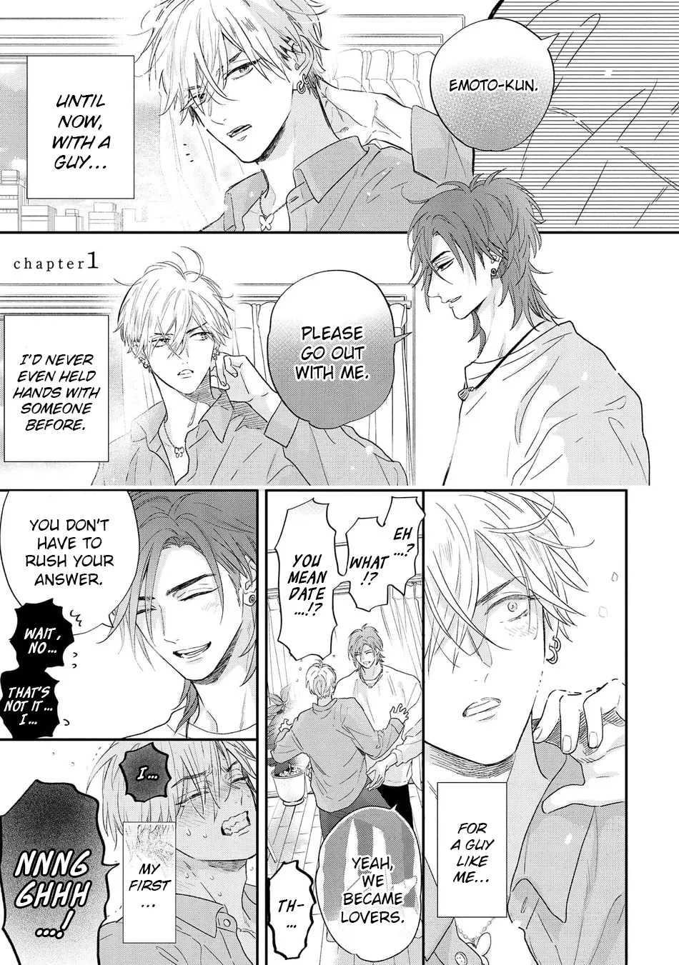 Lost Virgin how to sex Jou page 5 full