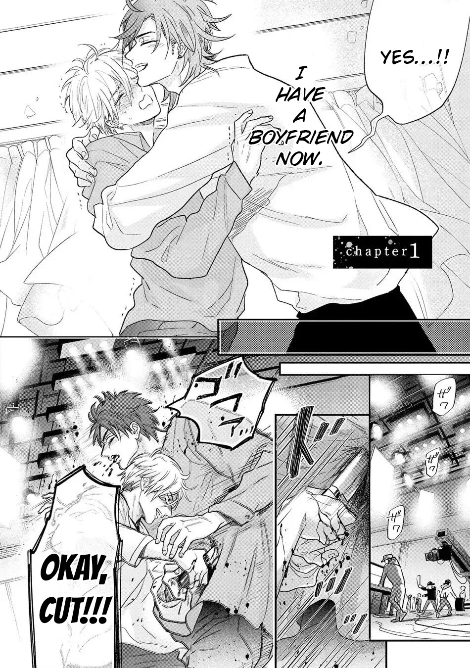 Lost Virgin how to sex Jou page 6 full