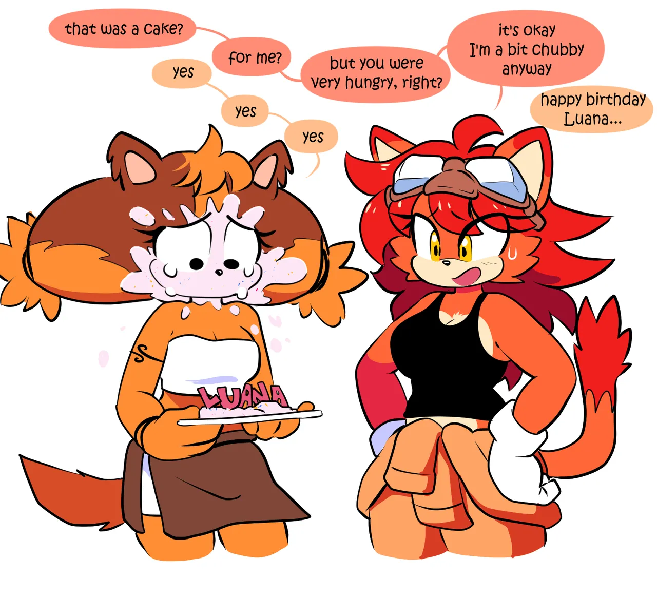 Luana x Sticks x Barry page 10 full