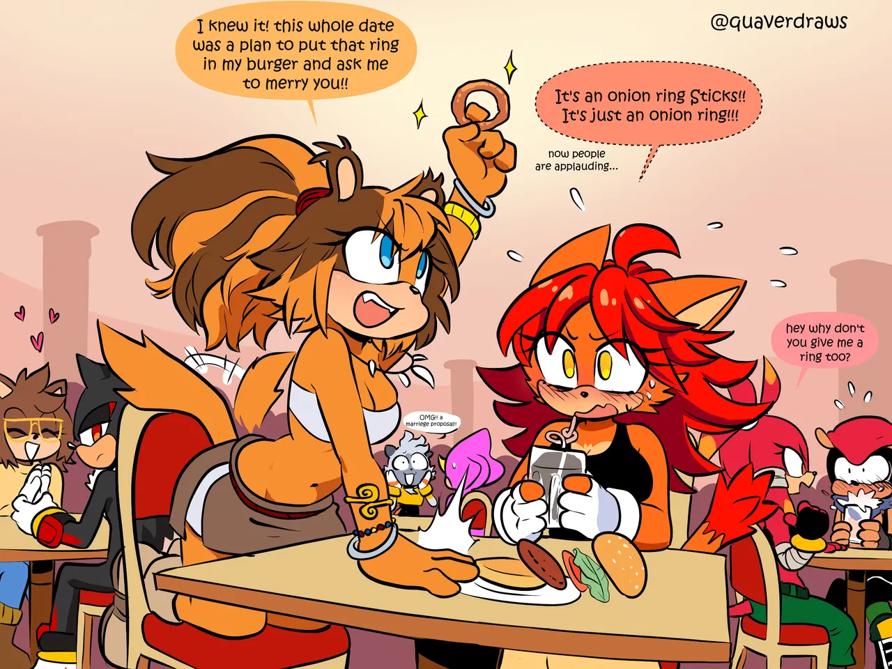Luana x Sticks x Barry page 8 full
