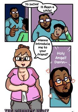 The Suprise Visit