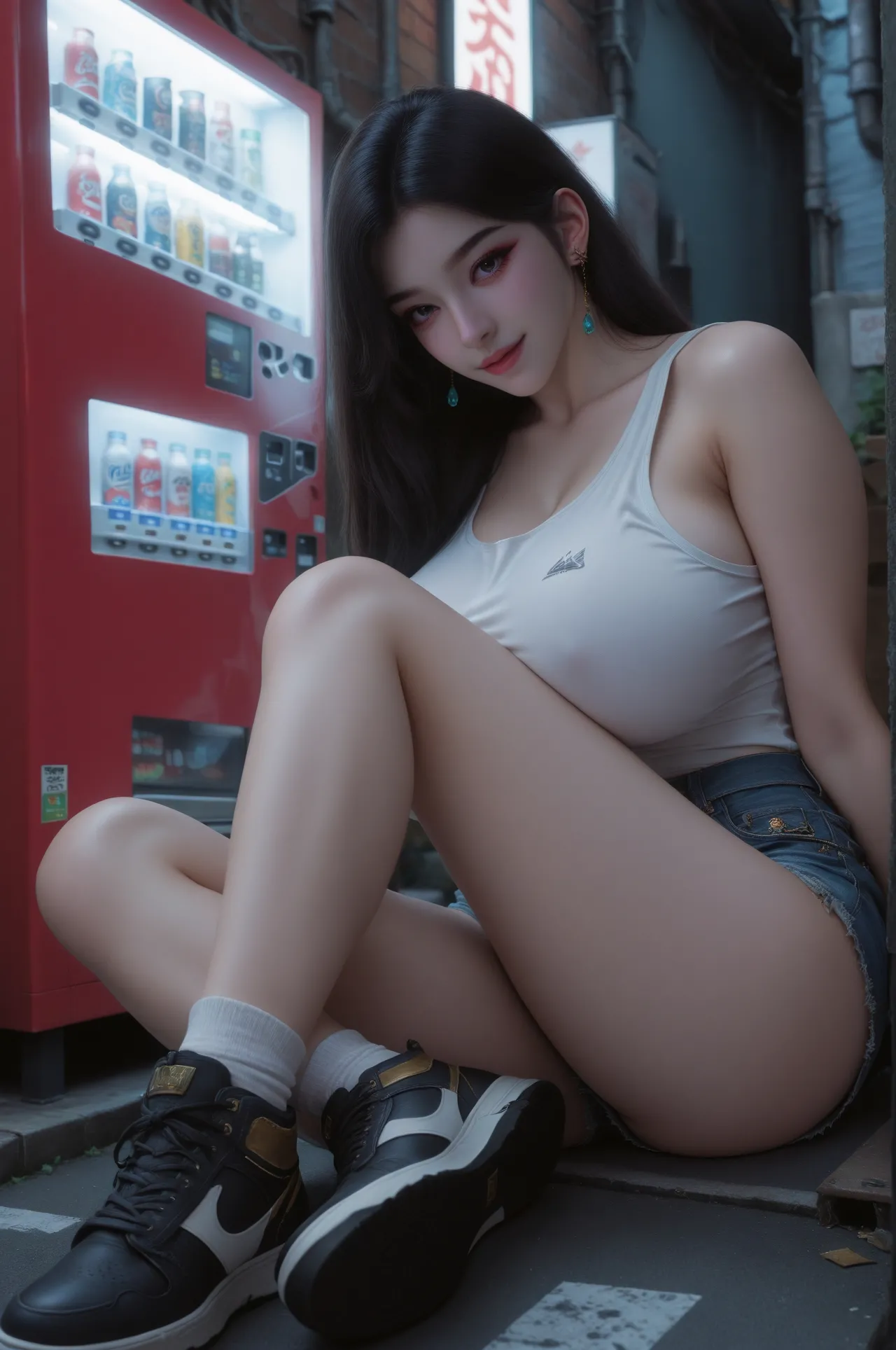 凹凸曼光阴之外-婷玉 page 1 full