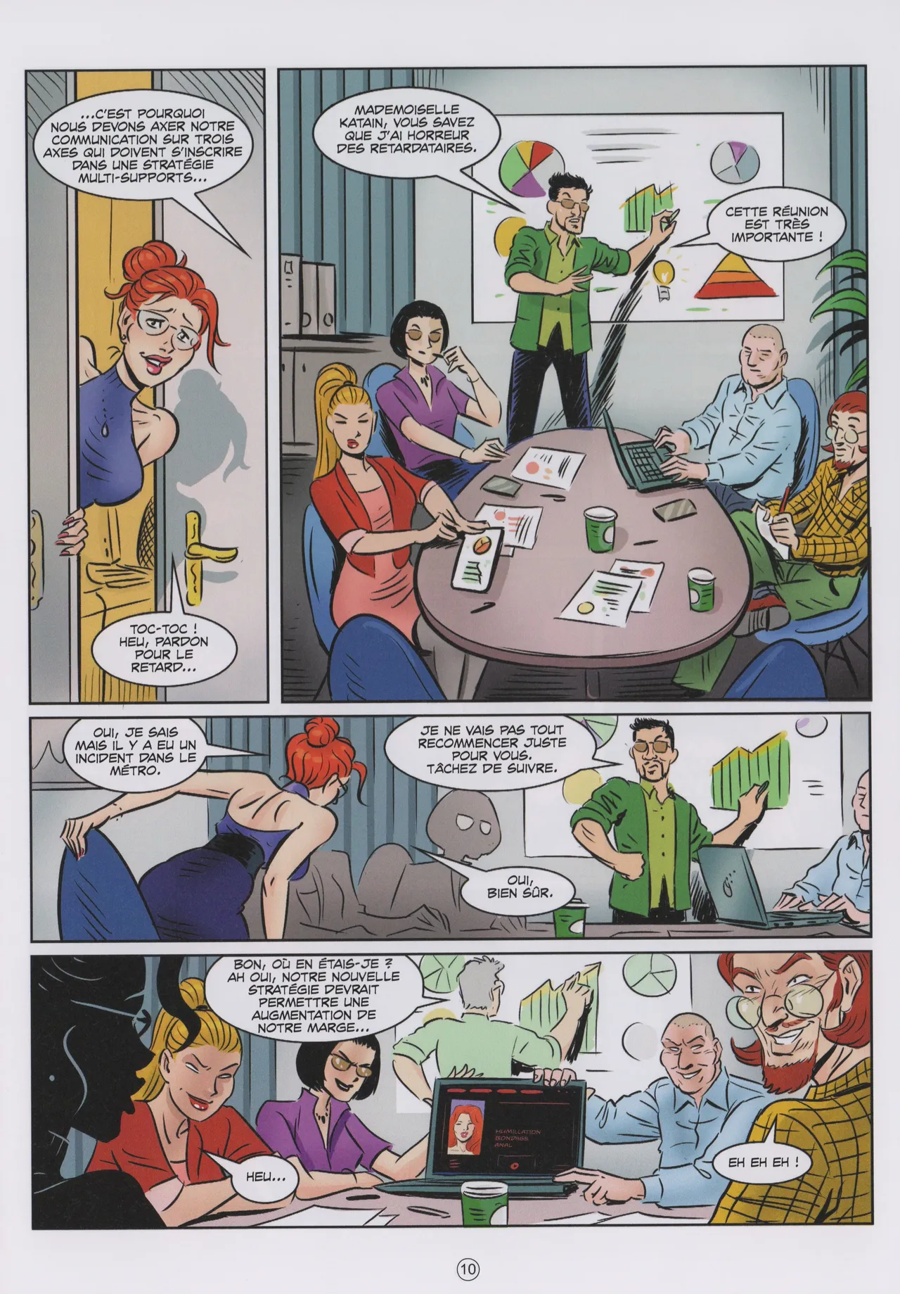 Dominia - 2 page 12 full