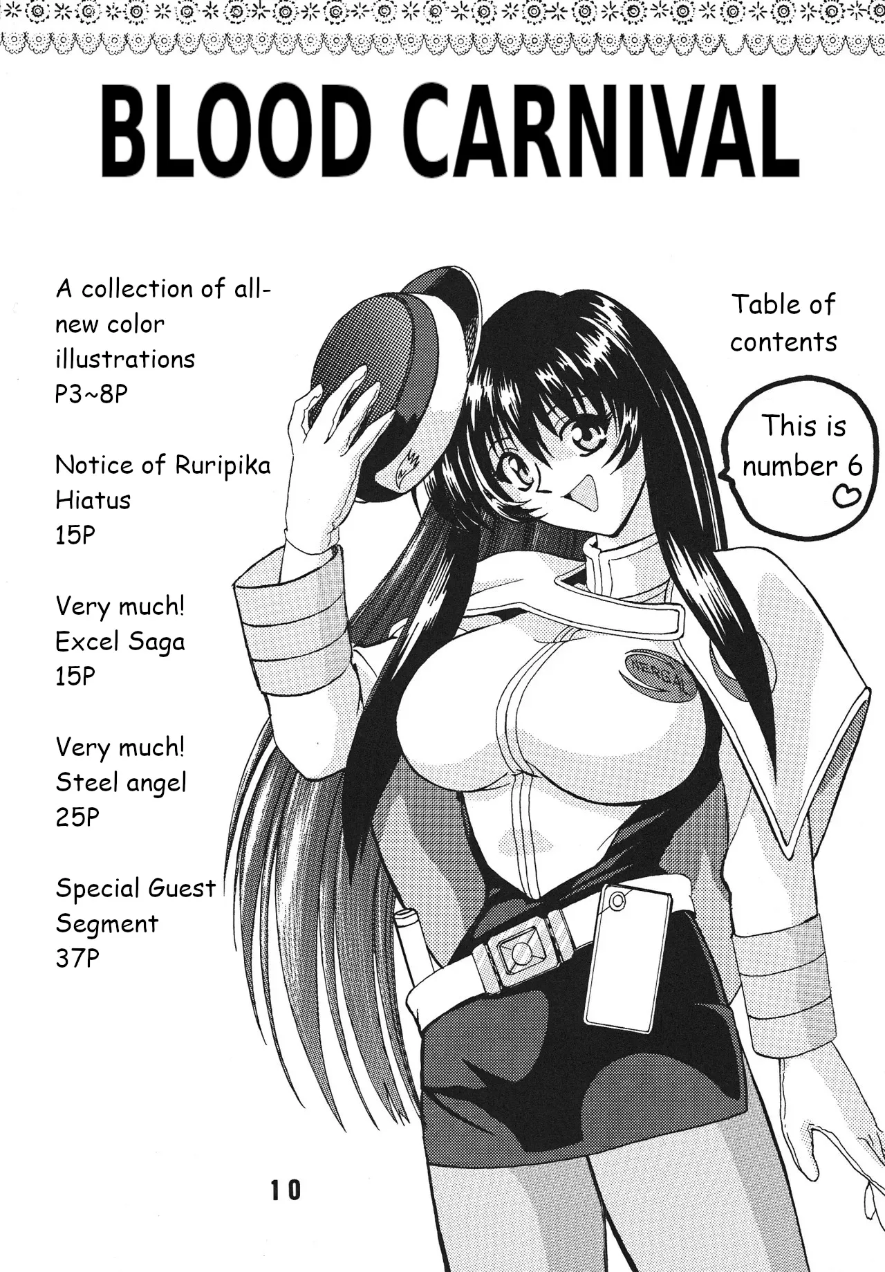 Blood Carnival 6  ENG page 11 full