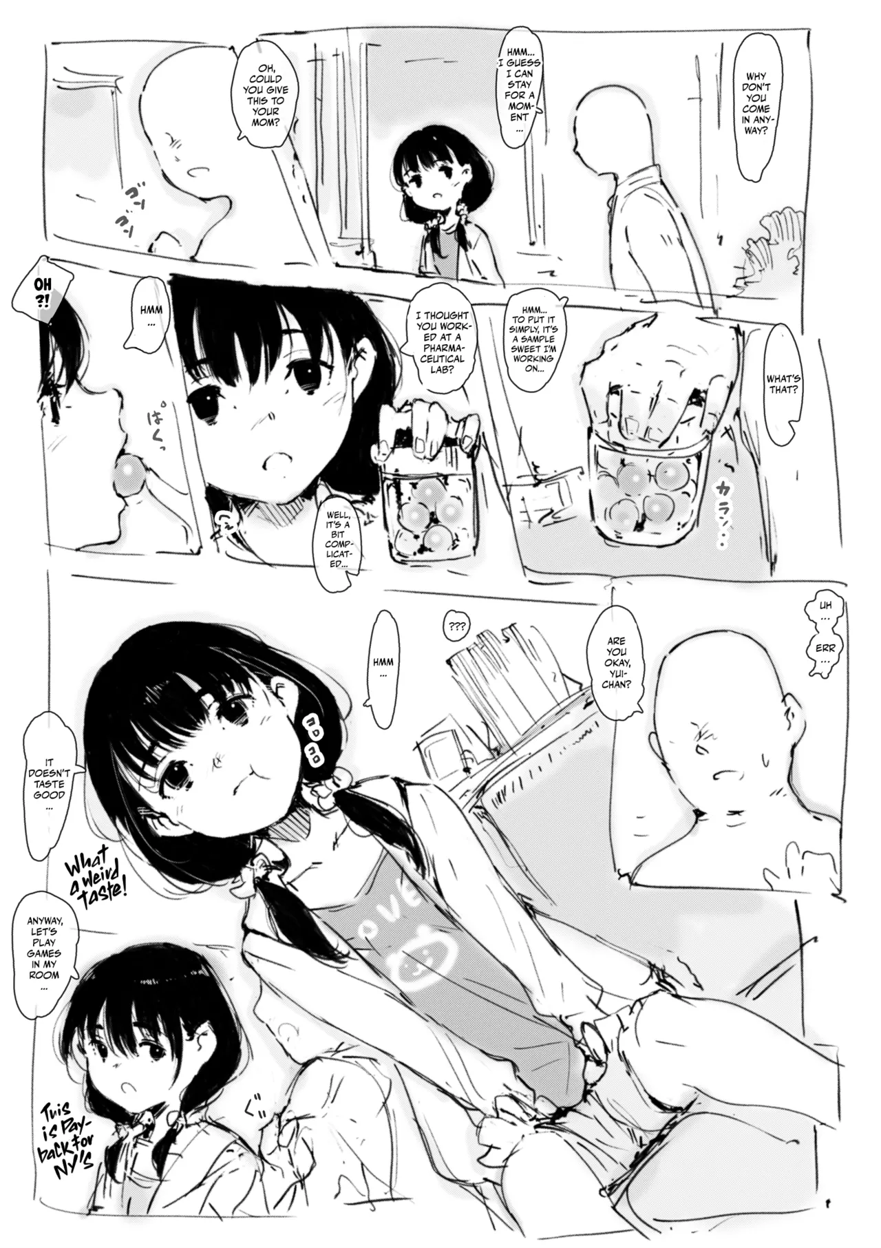 Youhou wa Tekisetsu ni| Please Use With Precaution! page 2 full