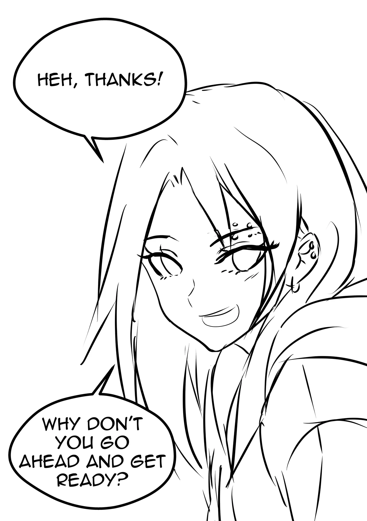 Nayeli wrestling page 10 full