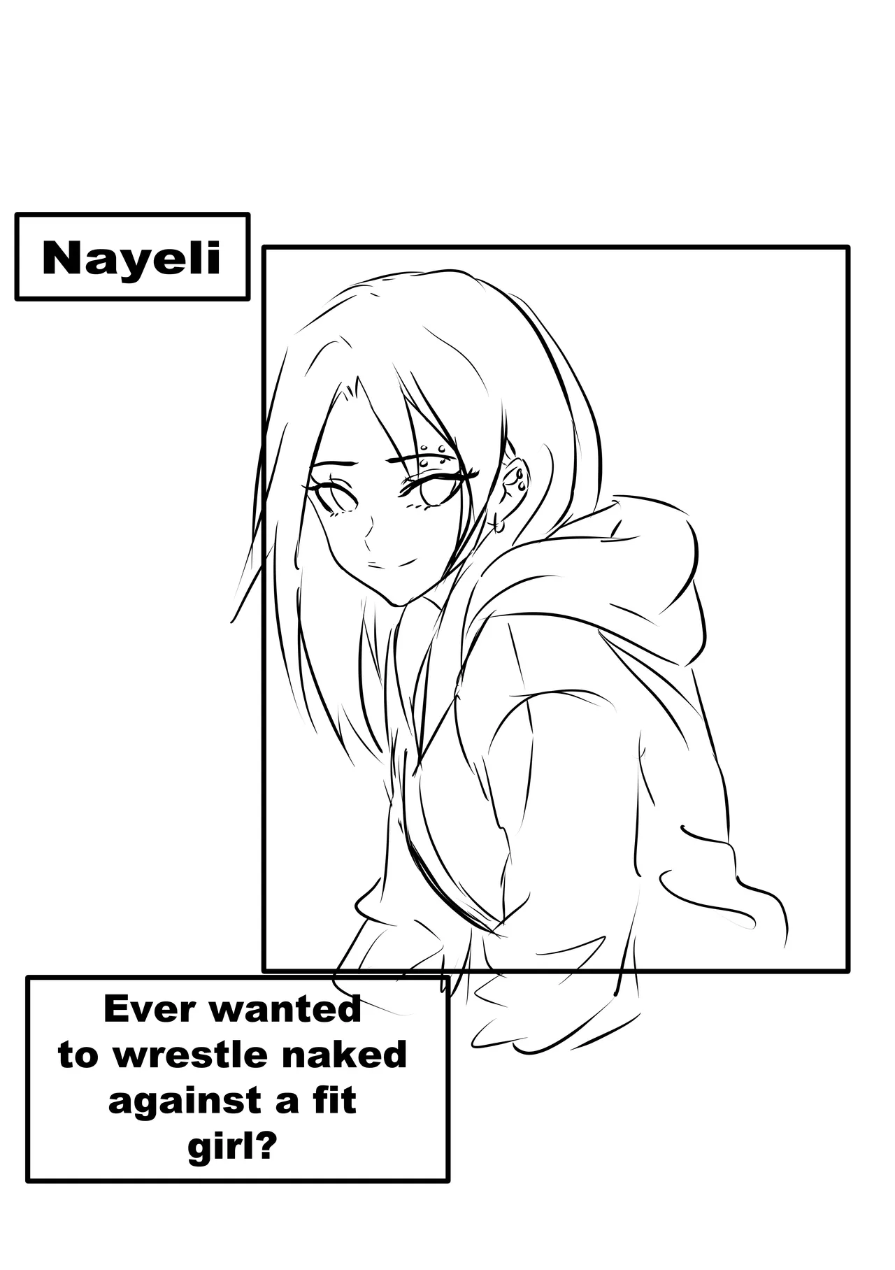 Nayeli wrestling page 3 full