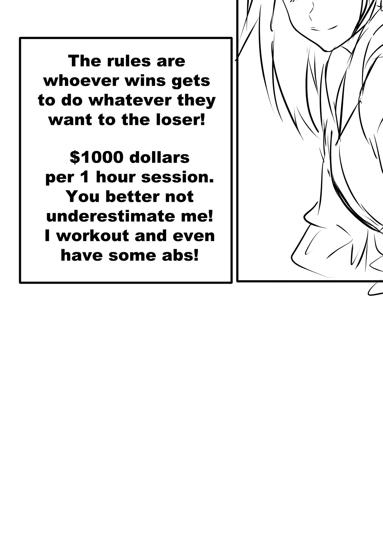 Nayeli wrestling page 4 full