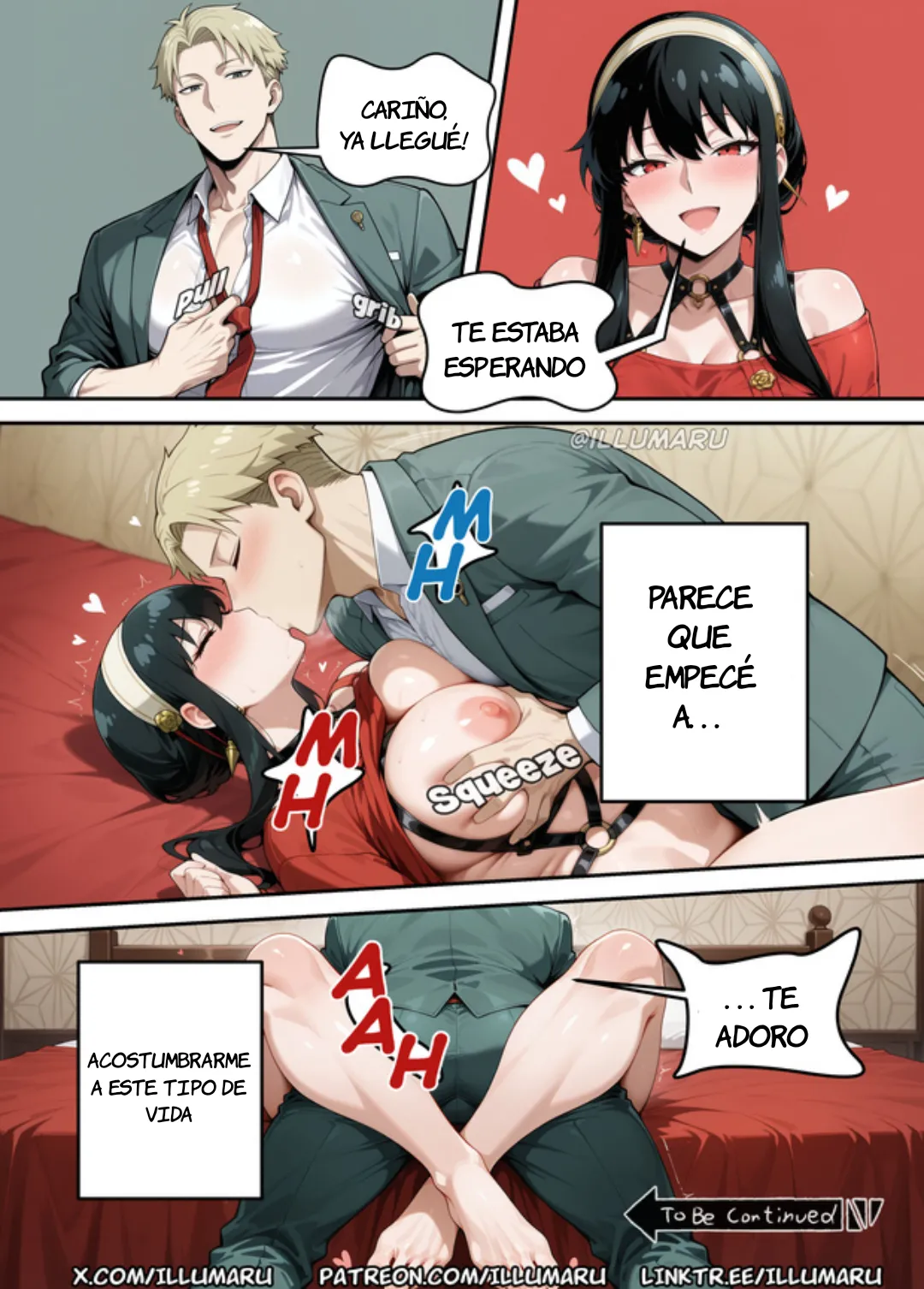 El plan exitoso de Yor 2 page 11 full