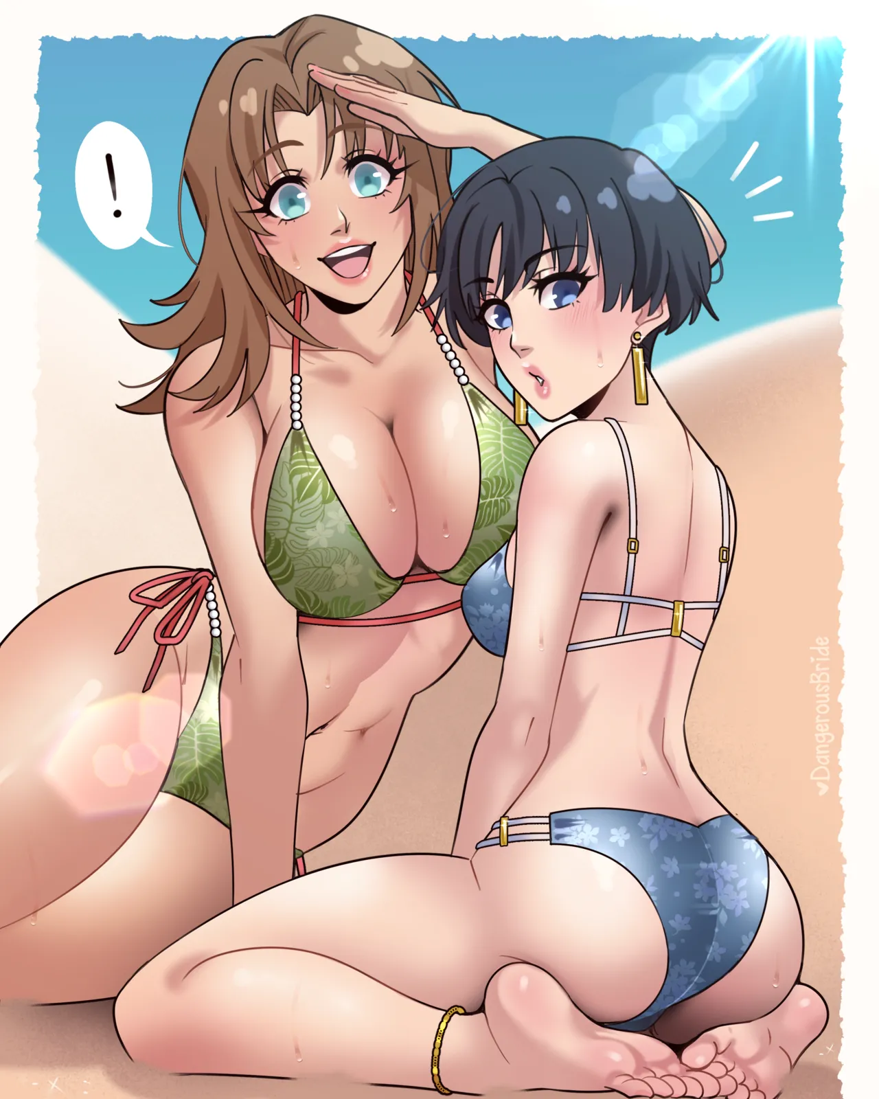 Pinups page 7 full