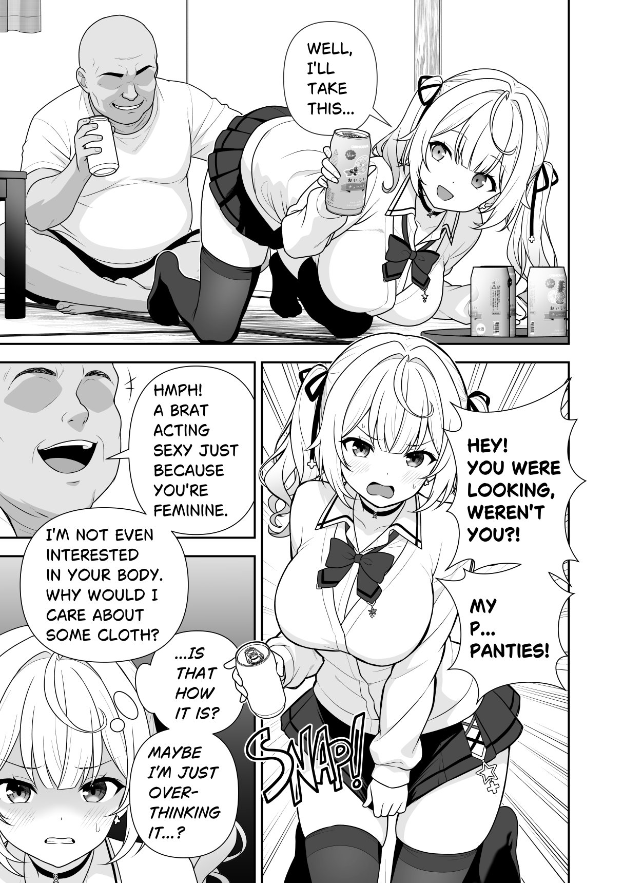 A World Where Sexual Harassment Isn't a Crime page 4 full