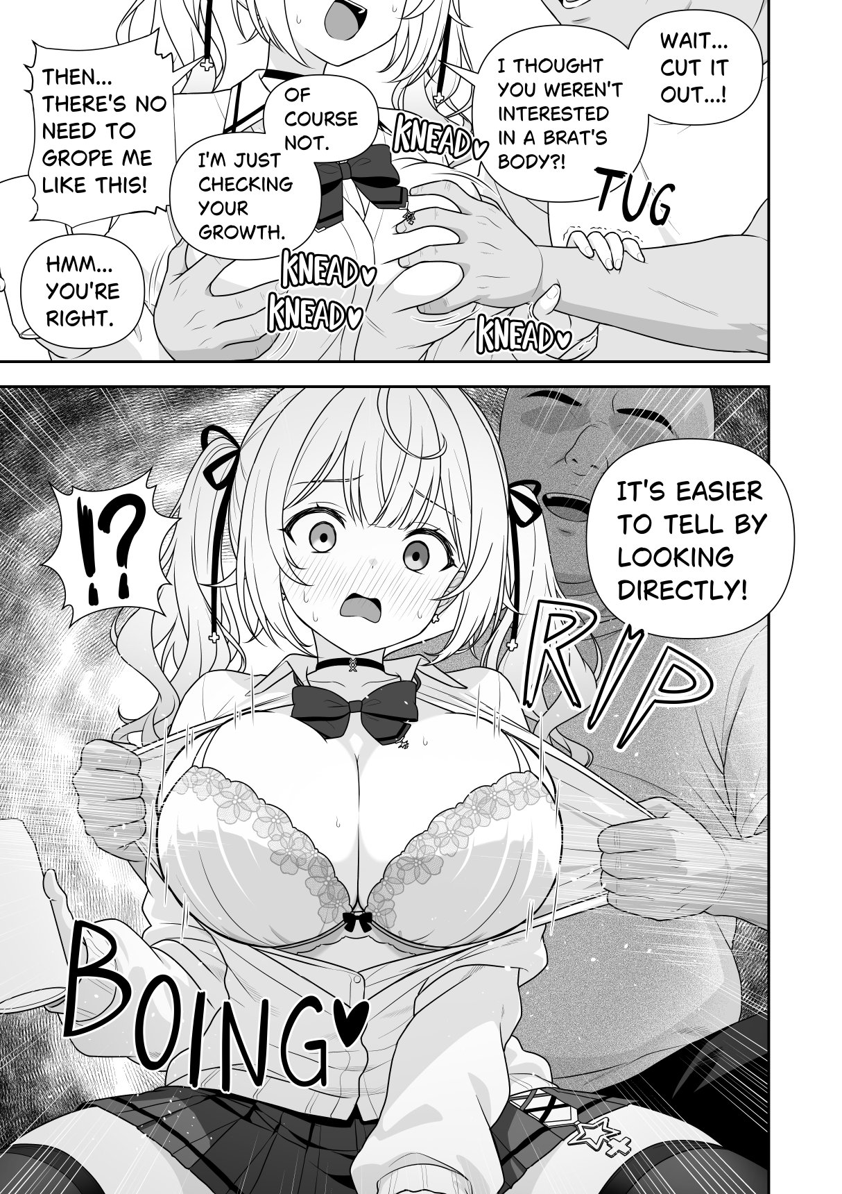A World Where Sexual Harassment Isn't a Crime page 6 full