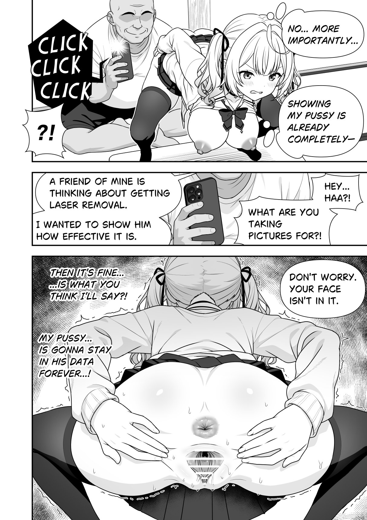 A World Where Sexual Harassment Isn't a Crime page 9 full