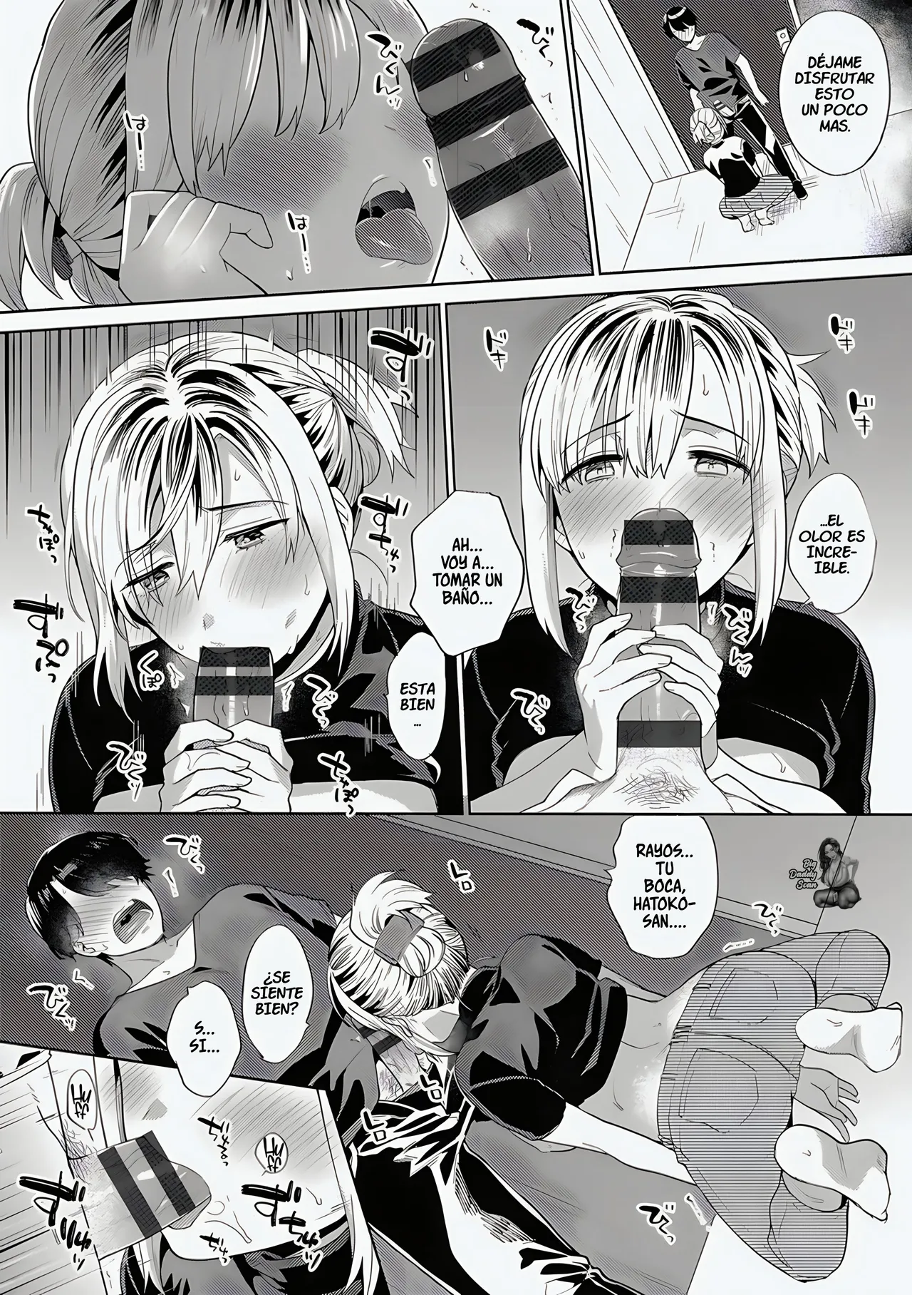 Ooya-san no Ii Tokoro｜El Punto Bueno De La Casera page 11 full