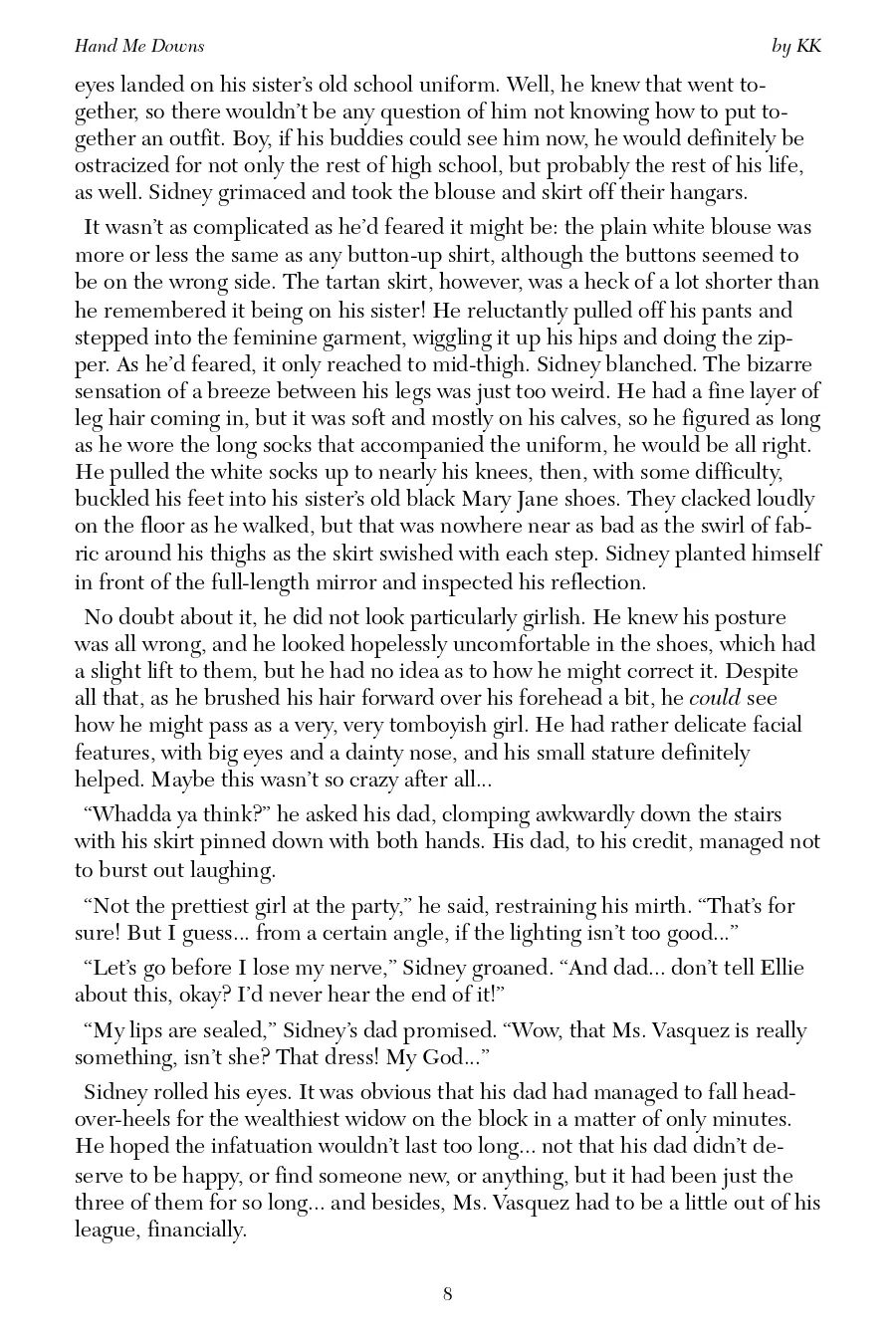 Hand Me Downs page 11 full