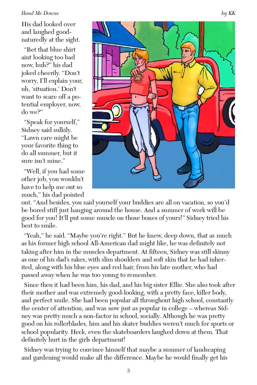 Hand Me Downs page 6 full