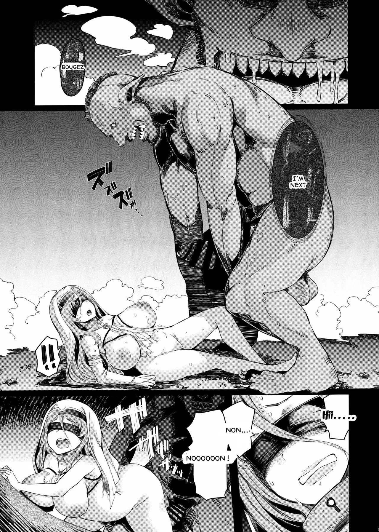 Maid of Misery - After Part page 12 full