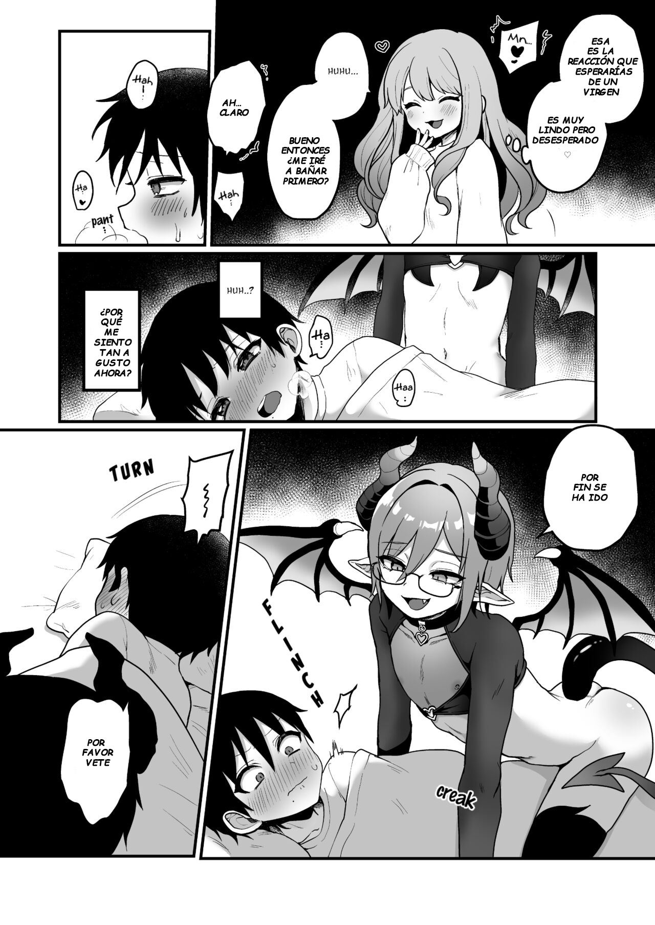 Kanojo yori Boku no Hou ga Yoi ni Kimatteru yo ne That Girl Can sin censura page 11 full