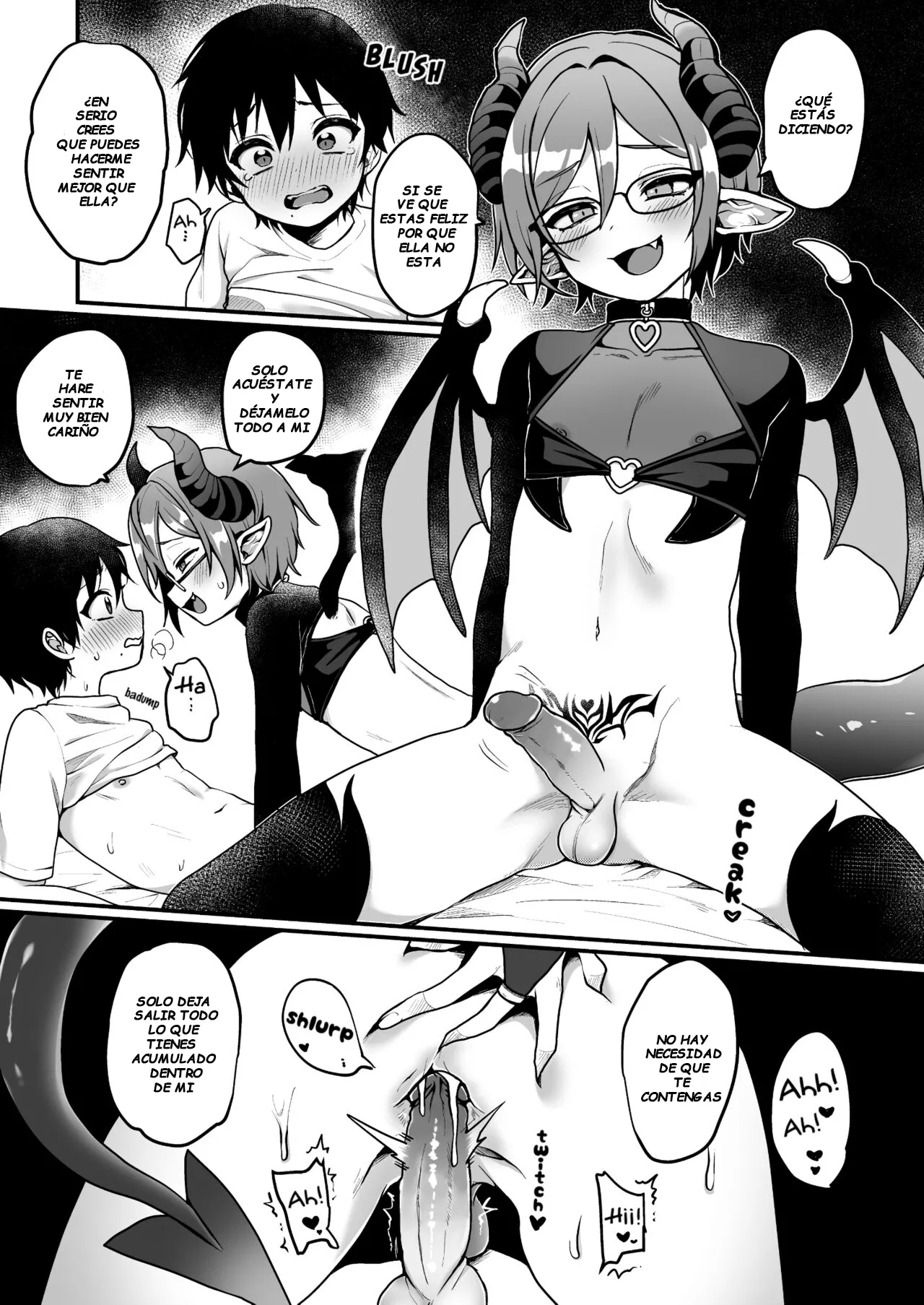 Kanojo yori Boku no Hou ga Yoi ni Kimatteru yo ne That Girl Can sin censura page 12 full