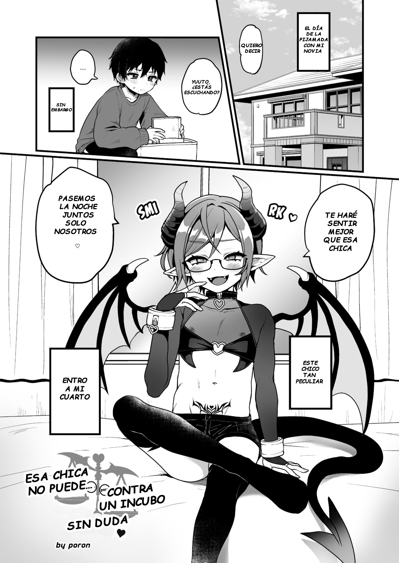 Kanojo yori Boku no Hou ga Yoi ni Kimatteru yo ne That Girl Can sin censura page 3 full