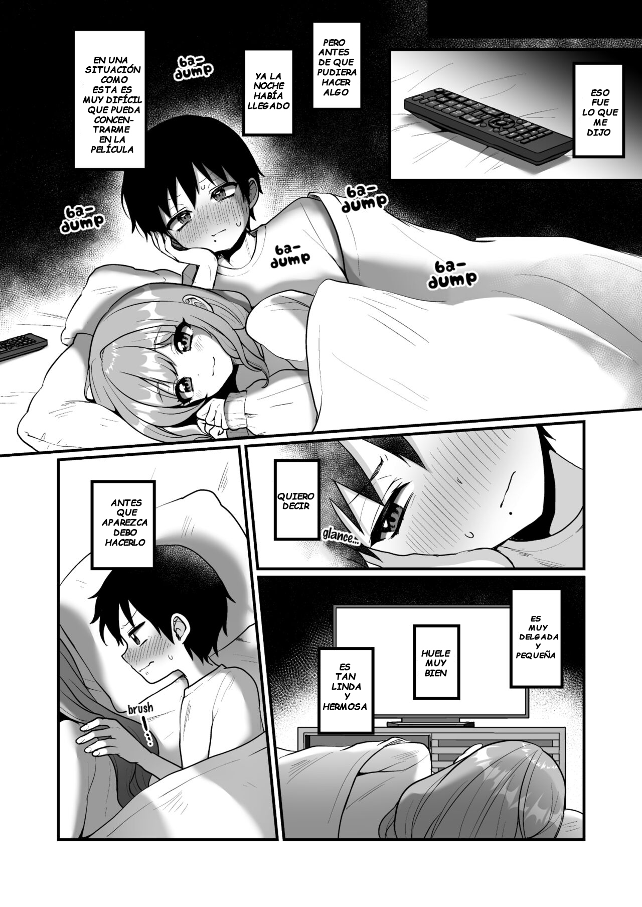 Kanojo yori Boku no Hou ga Yoi ni Kimatteru yo ne That Girl Can sin censura page 5 full