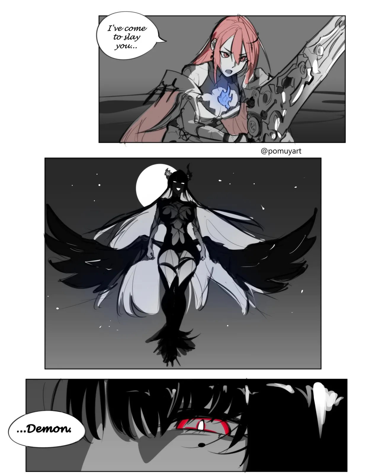 Bloodraven page 1 full