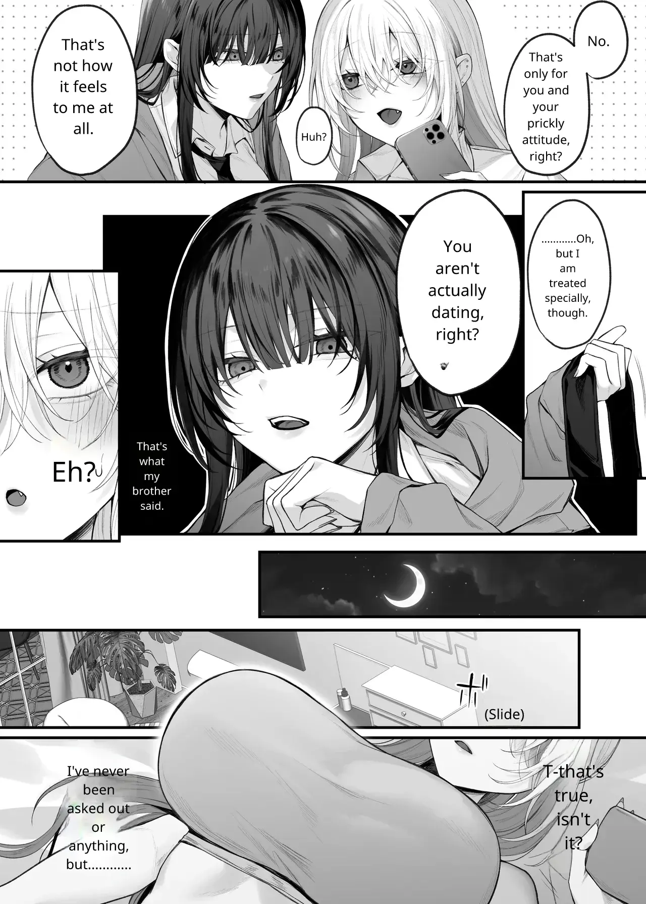 Imouto No Tomodachi Ga Akogare No G-Cup Gal Cosplayer Datta Hanashi 2 | My Little Sister's Friend Was My G-Cup Cosplayer Oshi! 2 page 3 full