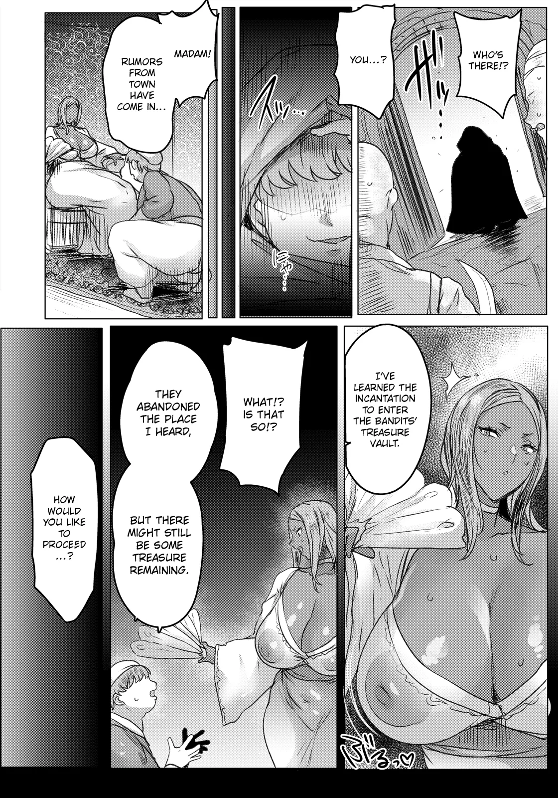 tale of big bitches page 4 full