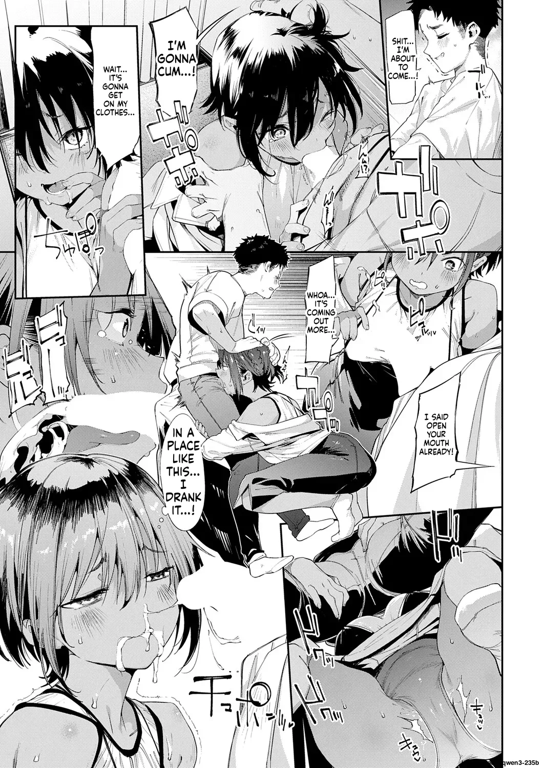My Childhood Friend's Been Strangely Sexy Lately. 2 page 11 full