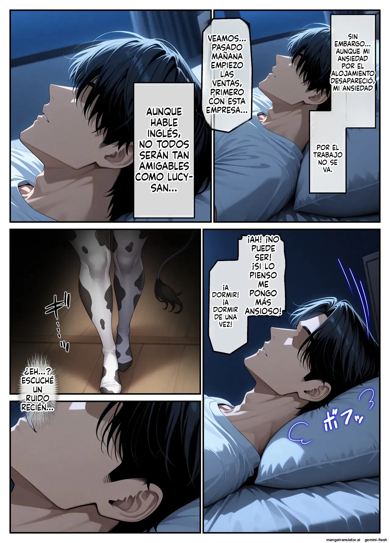 Home stay sakino bakunyuu blonde bijyouni mesuushi cosde yuwakusarete ittchalove tanetsuke seikatsu 1 page 12 full