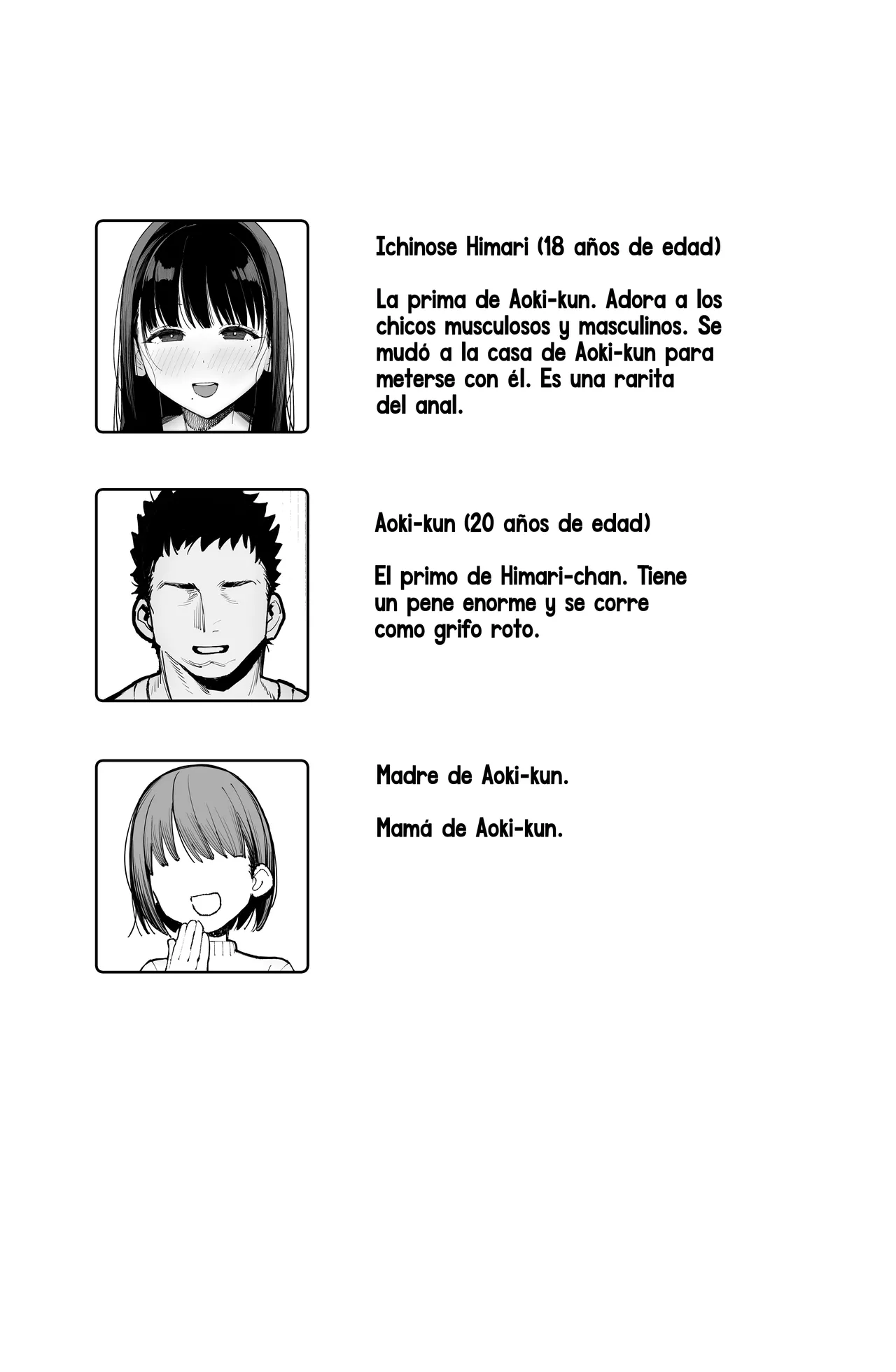 Le di a mi prima una barriga de embarazada page 3 full
