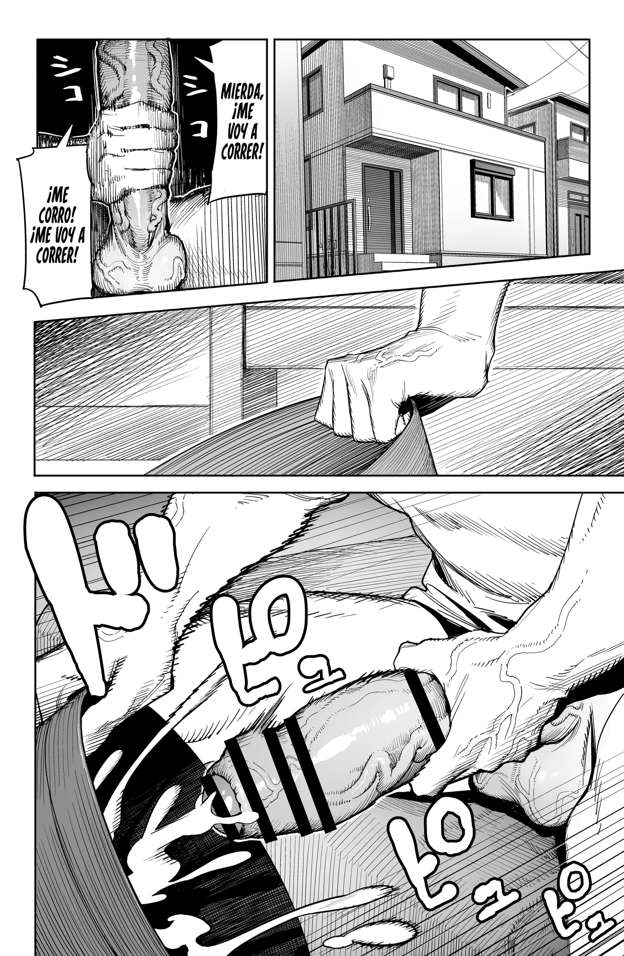 Le di a mi prima una barriga de embarazada page 4 full