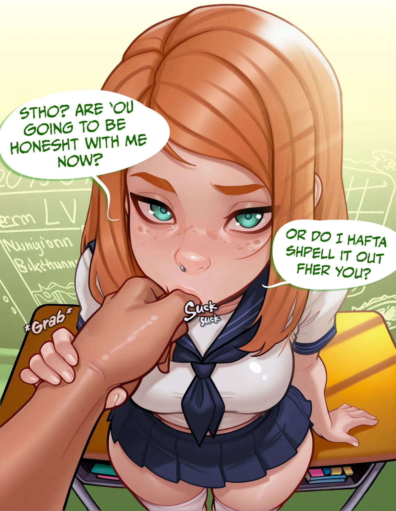 Page's Lesson page 3 full