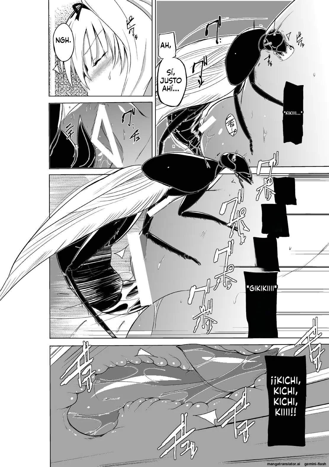 18 - Dungeon Travelers - Mushi no Oyuugi 2  MTL page 8 full