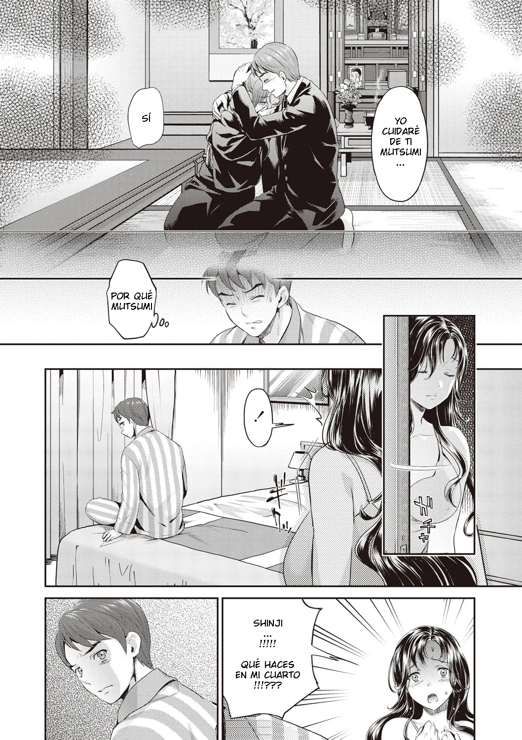 Umemaru - Ima kara Kanojo ga Netoraremasu C1 ESP page 10 full