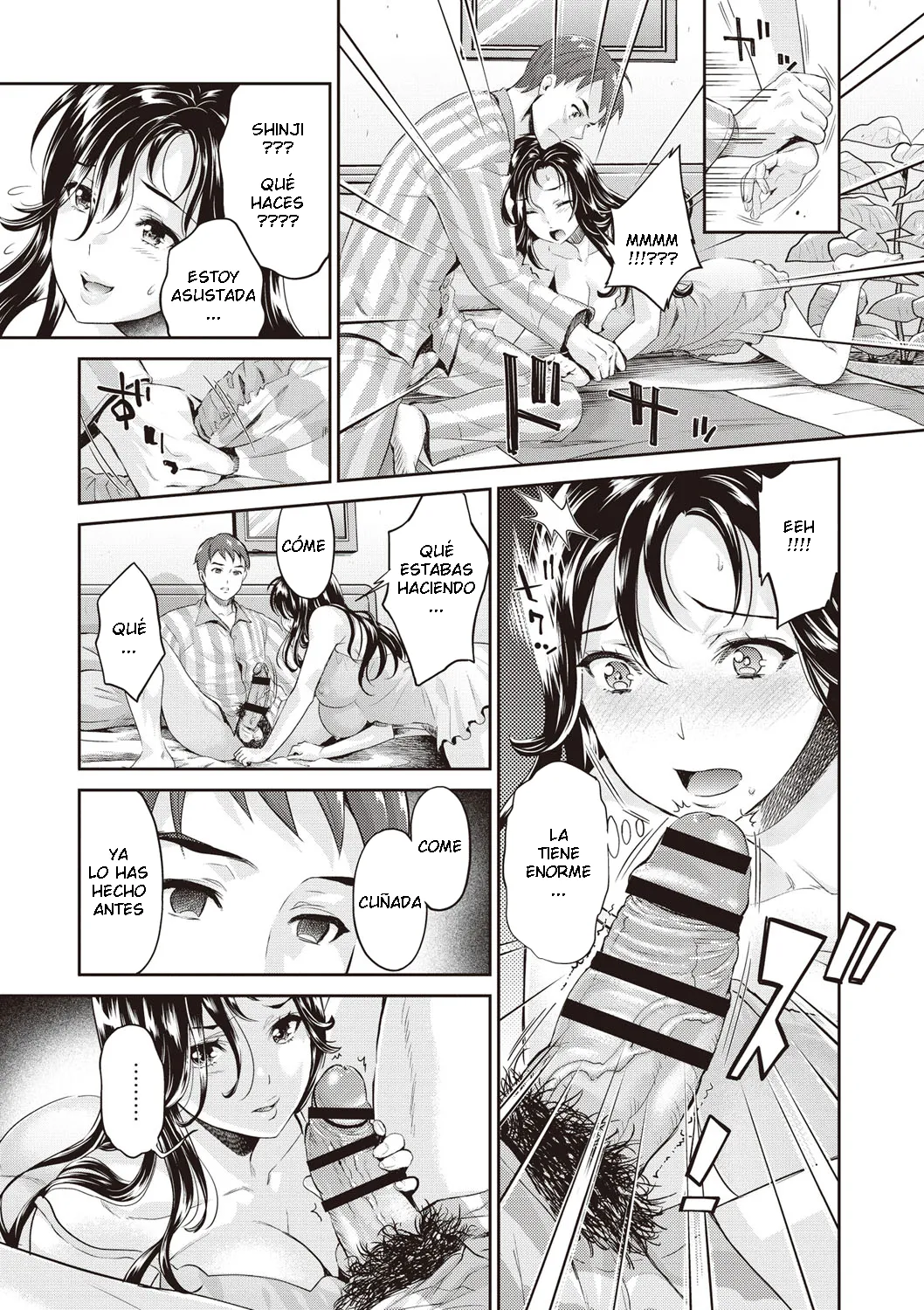 Umemaru - Ima kara Kanojo ga Netoraremasu C1 ESP page 11 full