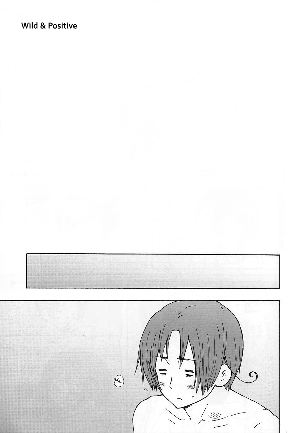 Wild & Positive page 12 full