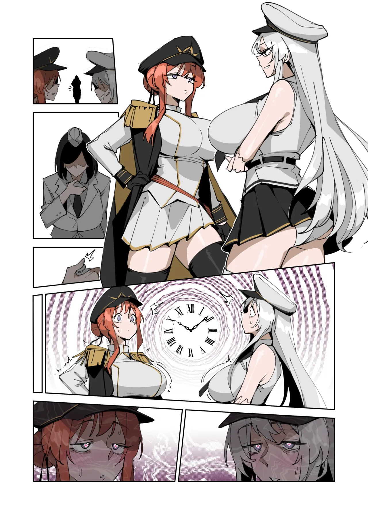 Second of Pleasure page 10 full