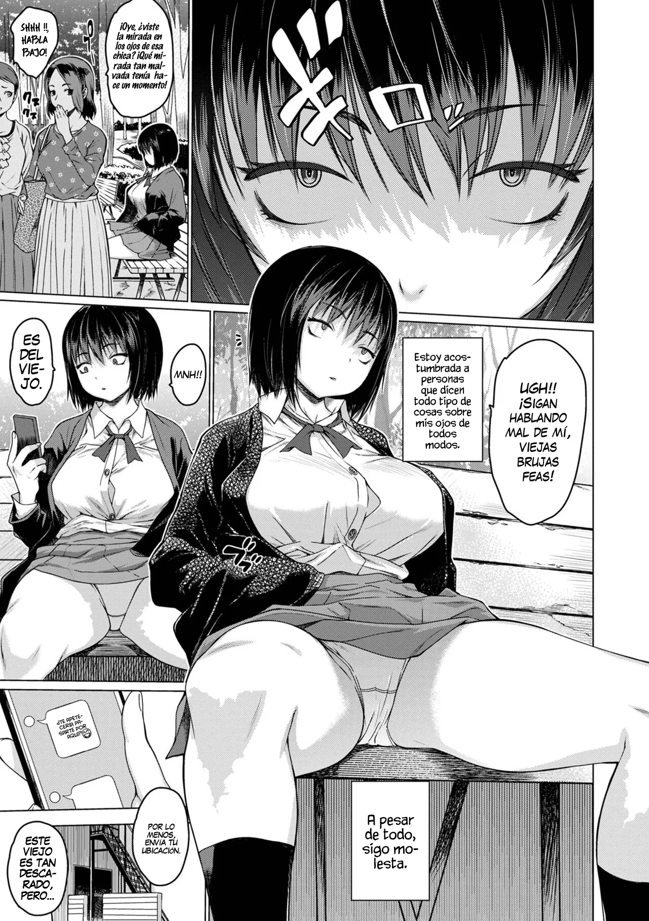 Selfie tomada por otra persona page 1 full