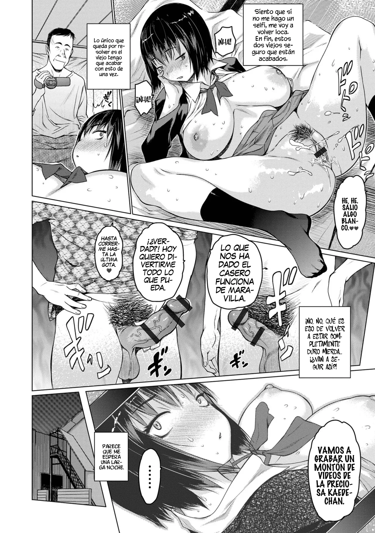Selfie tomada por otra persona page 8 full