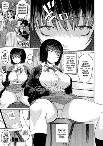 [Zero no mono] Selfie tomada por otra persona  (Parte  2 de Selfie) [Spanish] [Just a Scan] cover