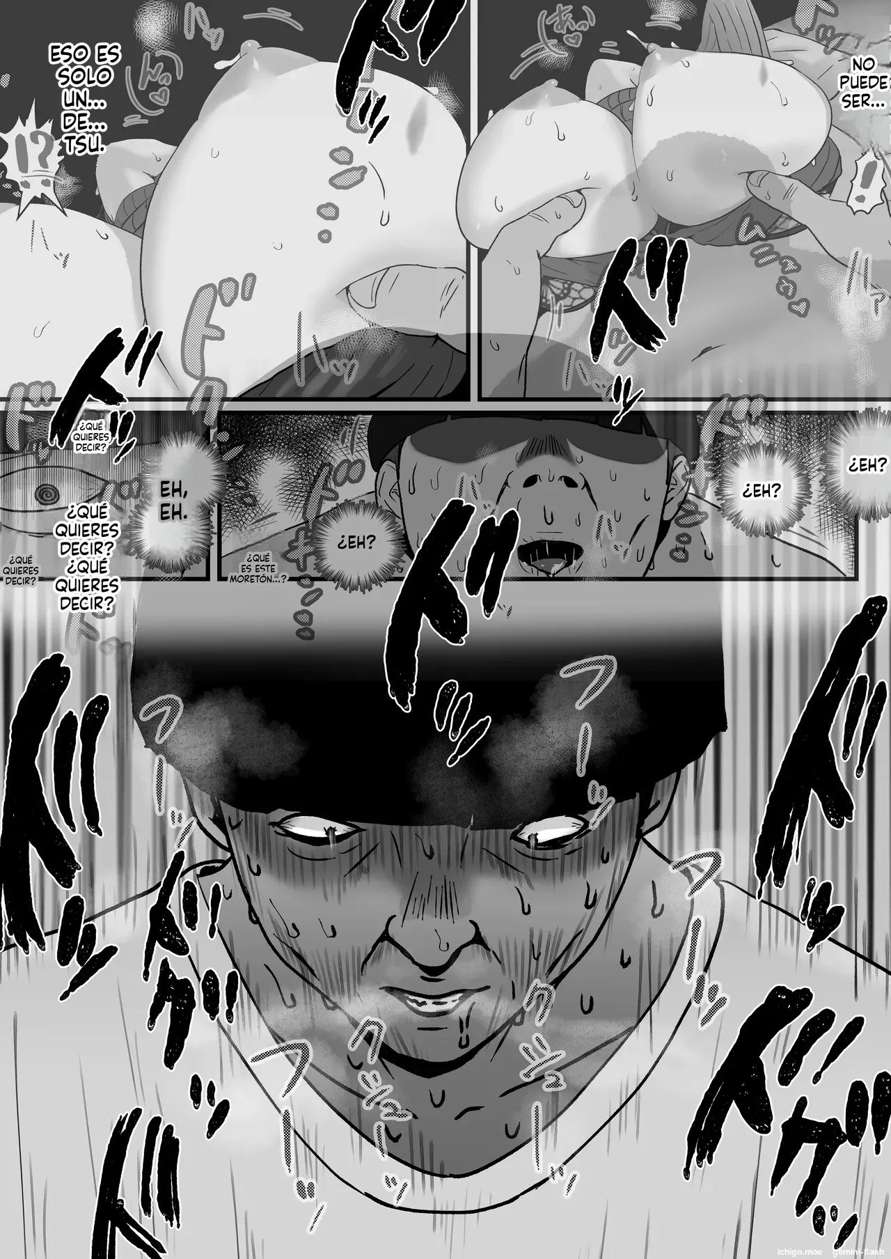 Tamatama Mita AV no Onnanoko ga Kanojo ni Gekini Sugiru. 3 page 4 full
