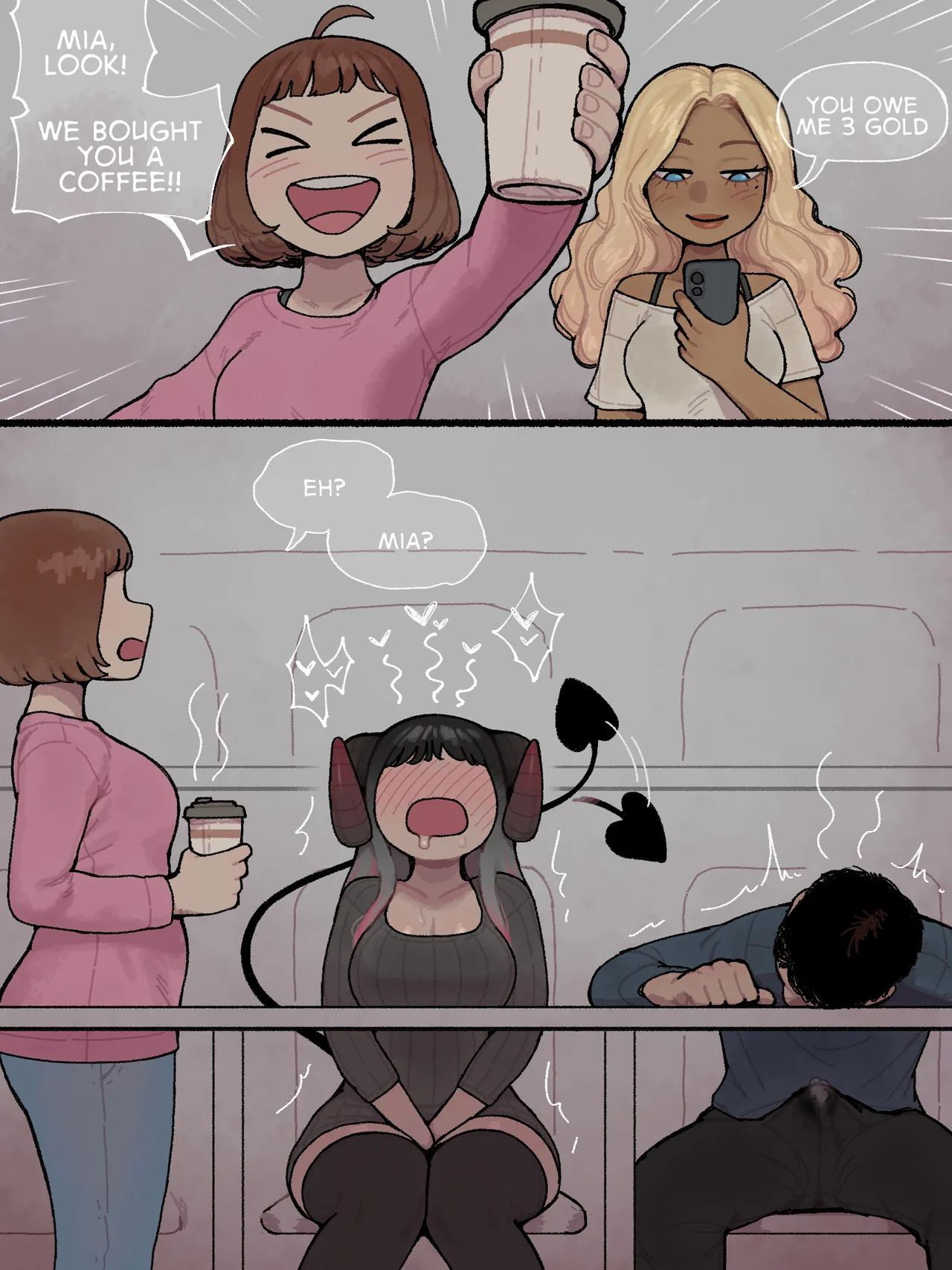 Study Break page 9 full
