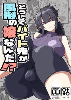 Dōshite Baito-saki Ga Fūzoku no Jōnanda⁉ / Why Am I Being Hired To Be A Brothel Girl?!