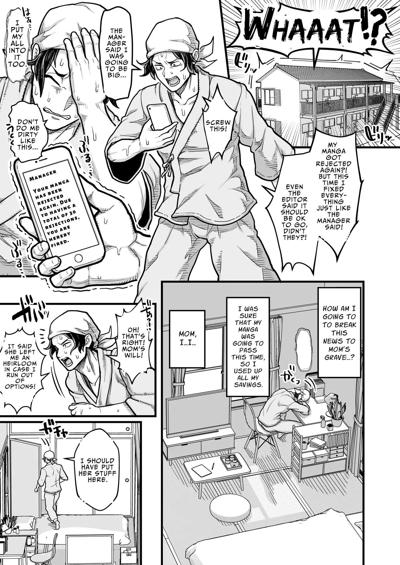 Dekkai Akuma to Shiawase Kekkon Keiyaku | Happy Marriage Pact with a Big Demoness page 2 full