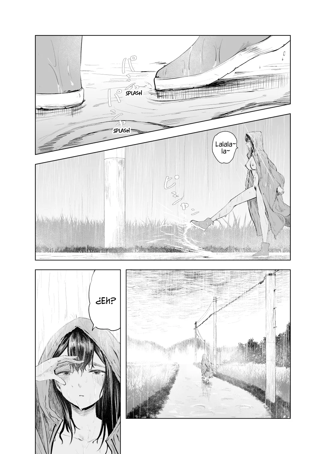 Natsu no Somarikata 6 | Tinted by Summer 6 page 10 full