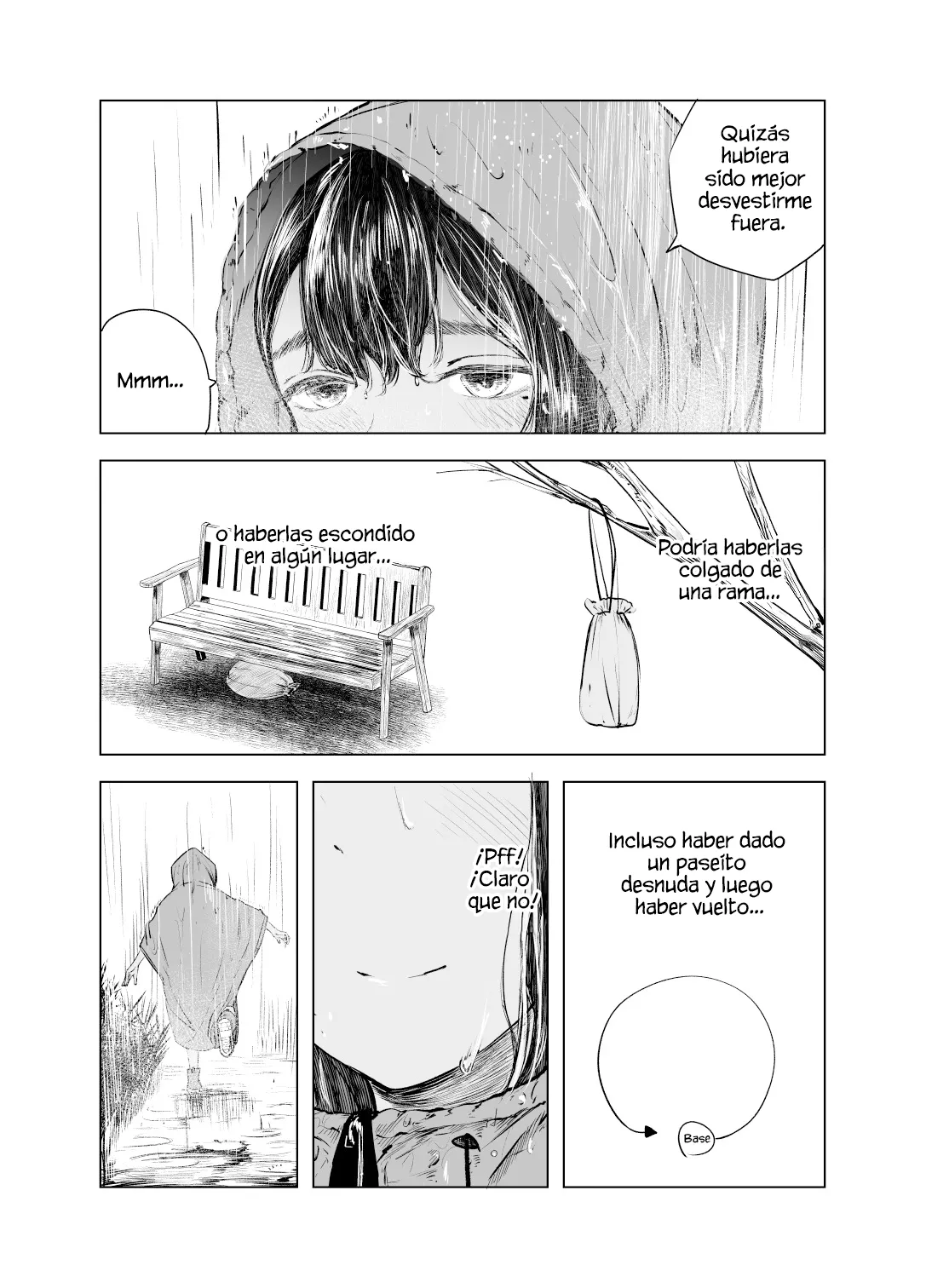 Natsu no Somarikata 6 | Tinted by Summer 6 page 6 full